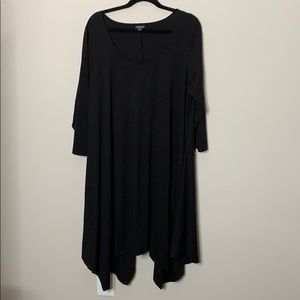 Torrid witchy hem dress
